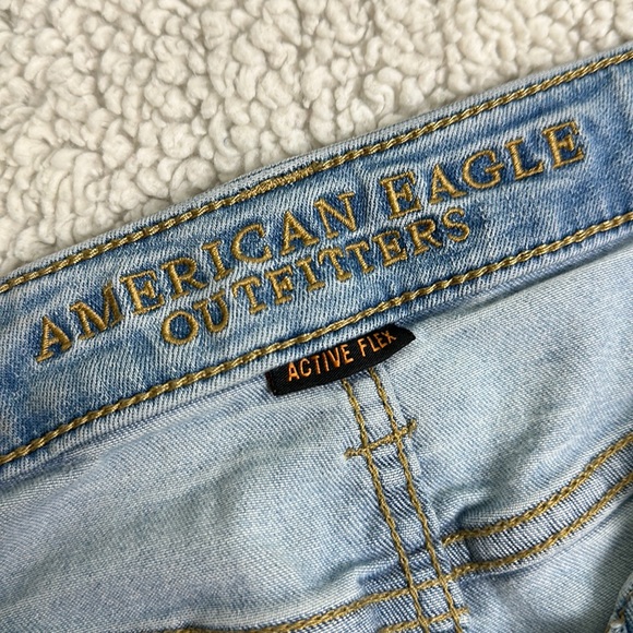 American Eagle Outfitters Active Flex Slim Fit Jeans 29x30 - Picture 2 of 8